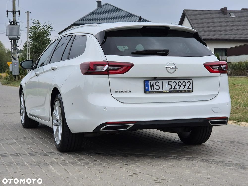 Opel Insignia 2.0 CDTI Business Elegance S&S - 18
