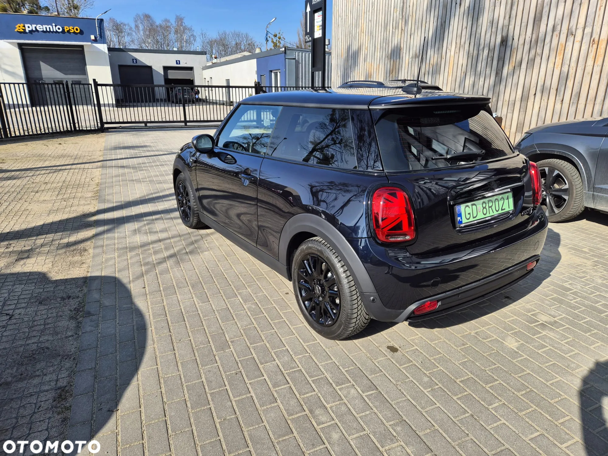 MINI Cooper SE - 5