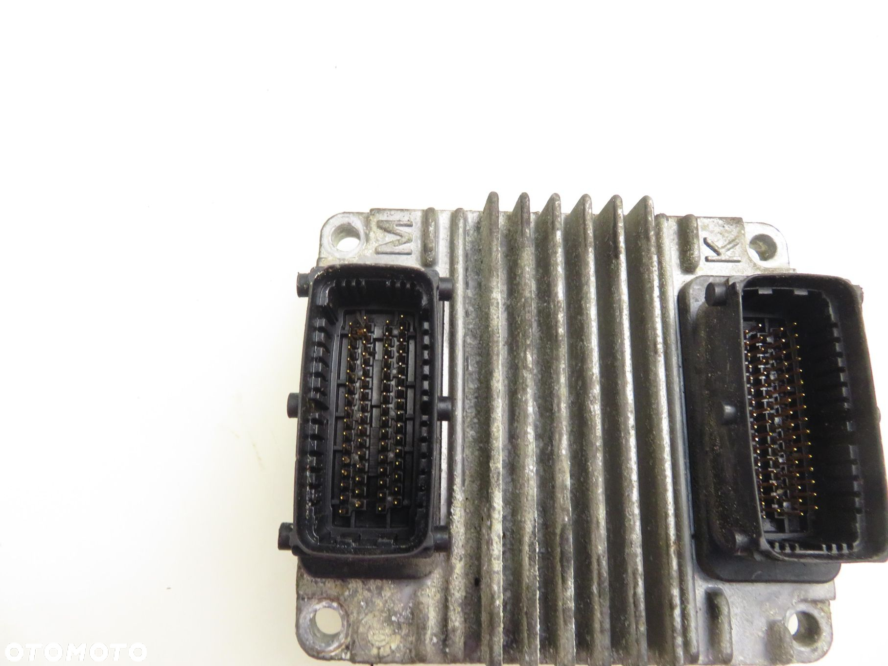 STEROWNIK OPEL ASTRA II G 1.6 8V - Z 16 SE 12214860 - 4