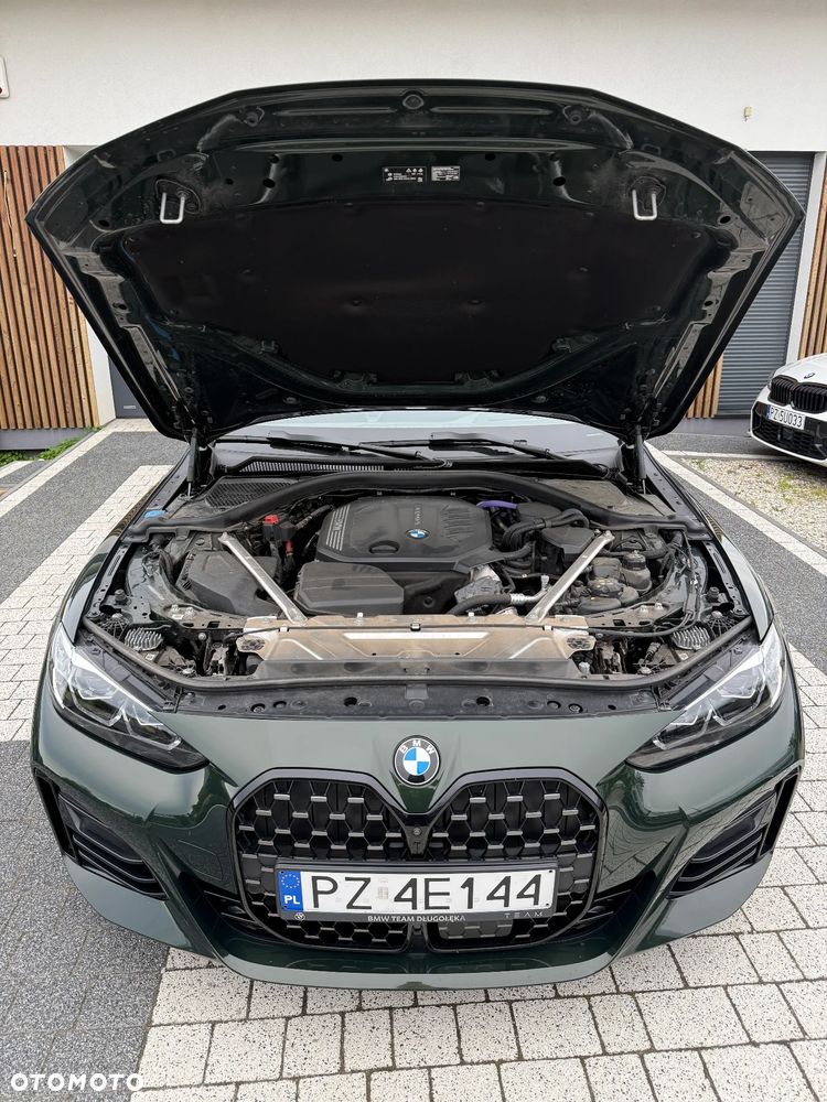 BMW Seria 4 420d xDrive mHEV sport - 18