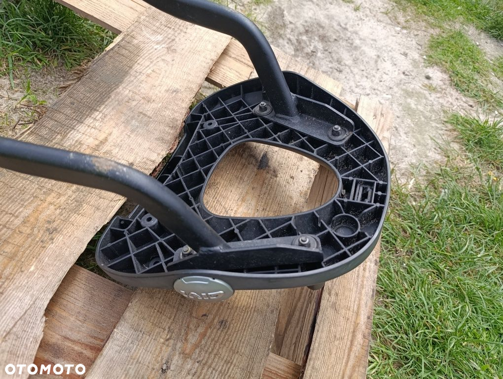 Stelaż kufra gifi Kawasaki z750 z 750 mocowanie tył 1000 bagażu K4 - 6