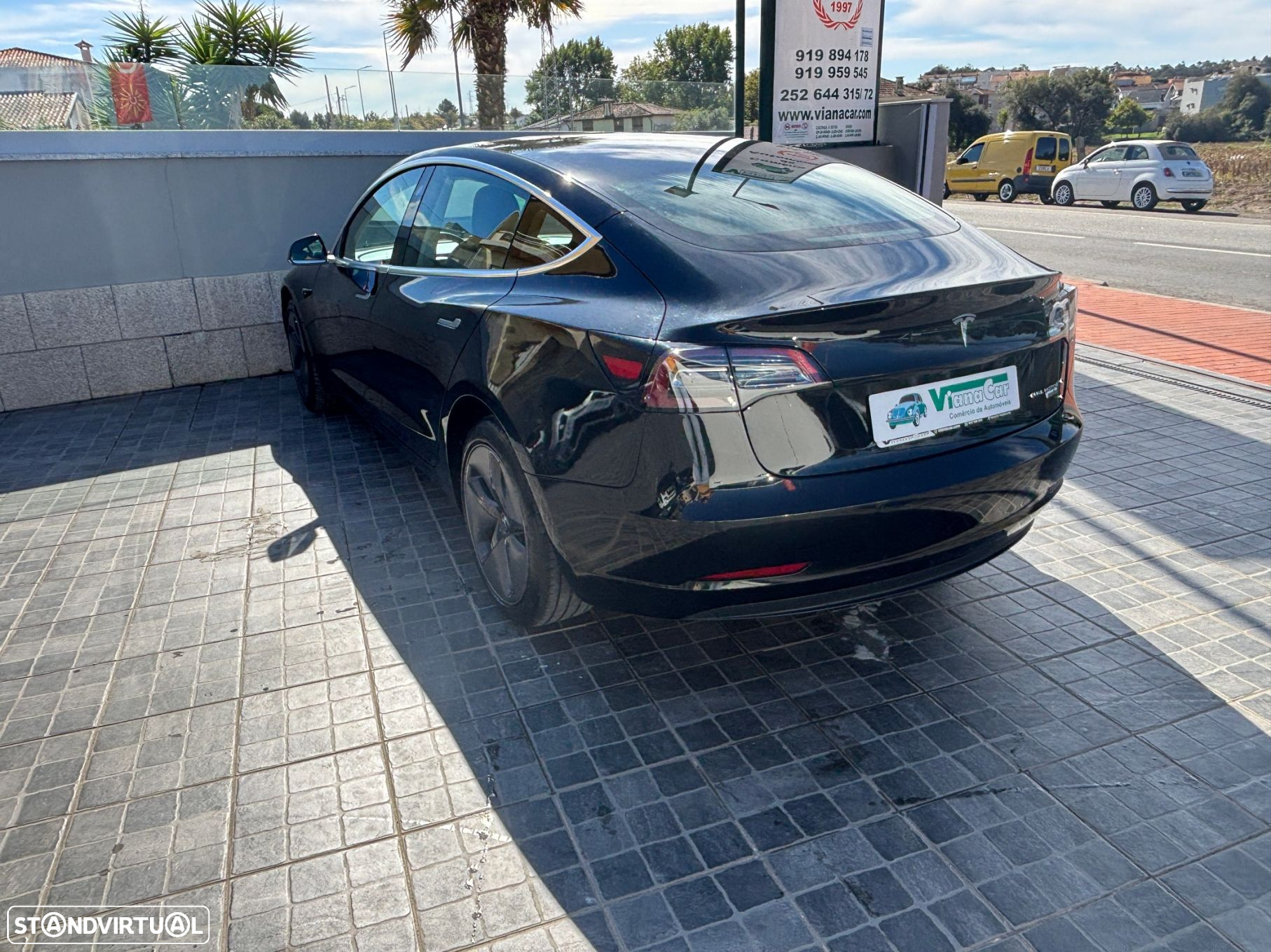 Tesla Model 3 Long-Range Dual Motor AWD - 6