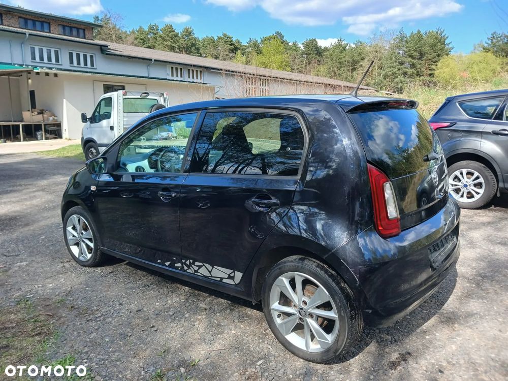 Skoda Citigo 1.0 MPI Fun - 5