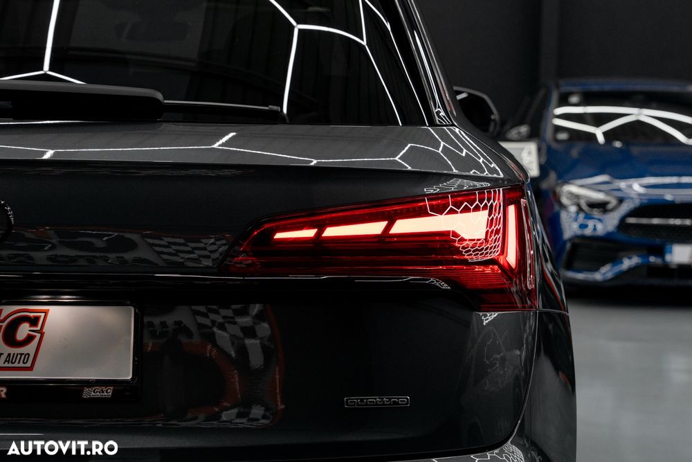 Audi Q5 40 TDI quattro S tronic MHEV S Line - 6