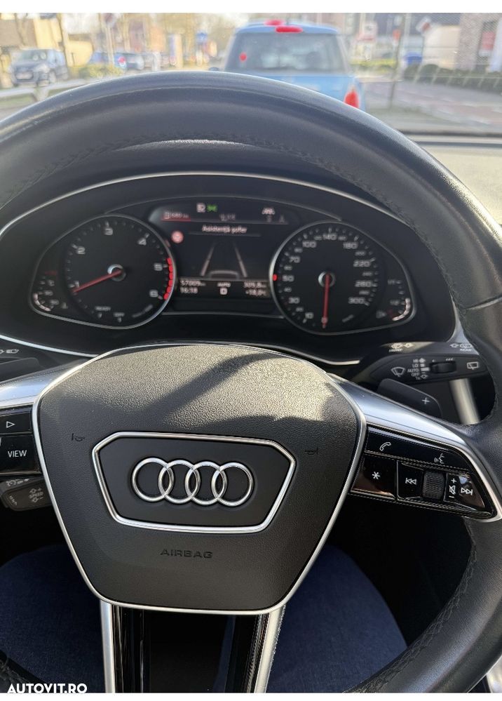 Audi A6 Limuzina - 3