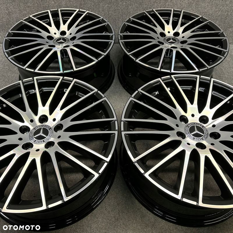 KOMPLET FELG MERCEDES A206 206 A2064014900 C KLASA 18 18” - 3