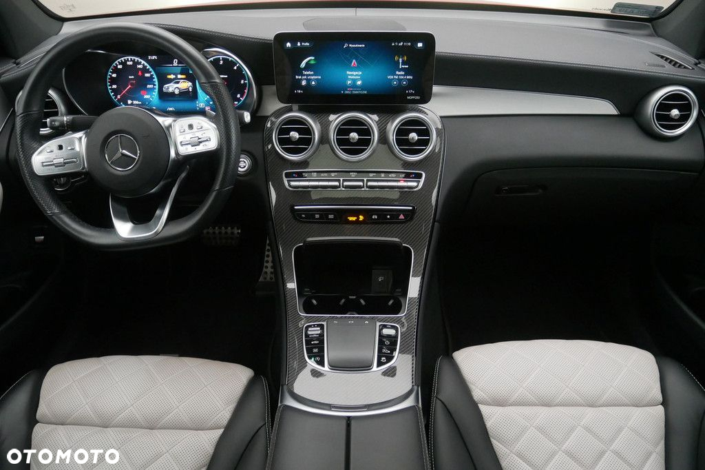 Mercedes-Benz GLC - 8