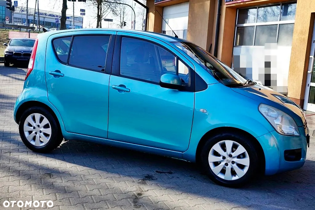 Suzuki Splash - 14