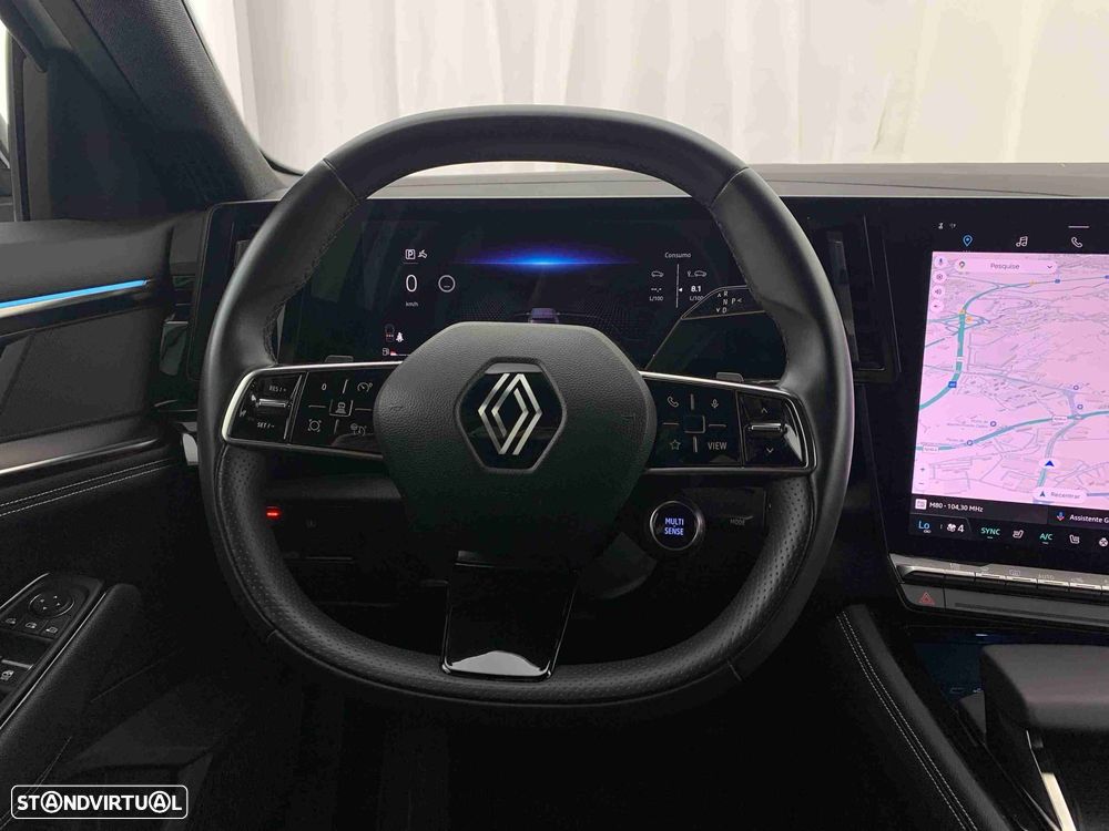 Renault Austral 1.3 Mild Hybrid Iconic Auto - 8