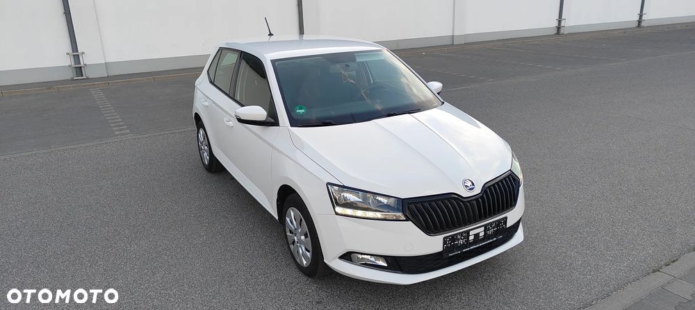 Skoda Fabia 1.0 MPI Ambition - 4