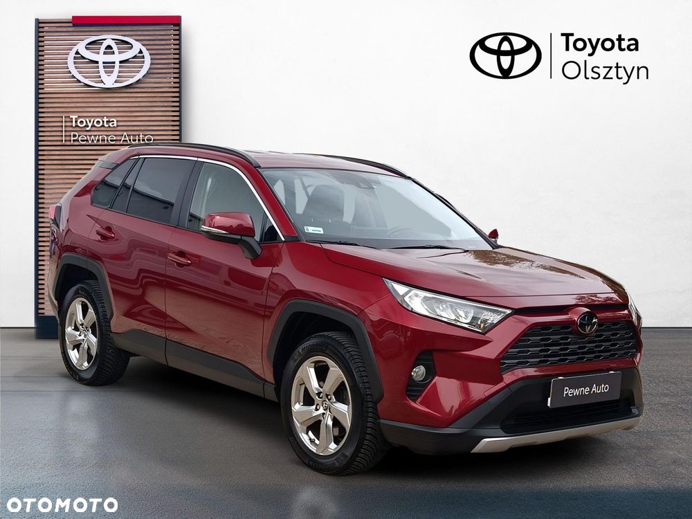 Toyota RAV4 2.0 Comfort 4x2 - 3