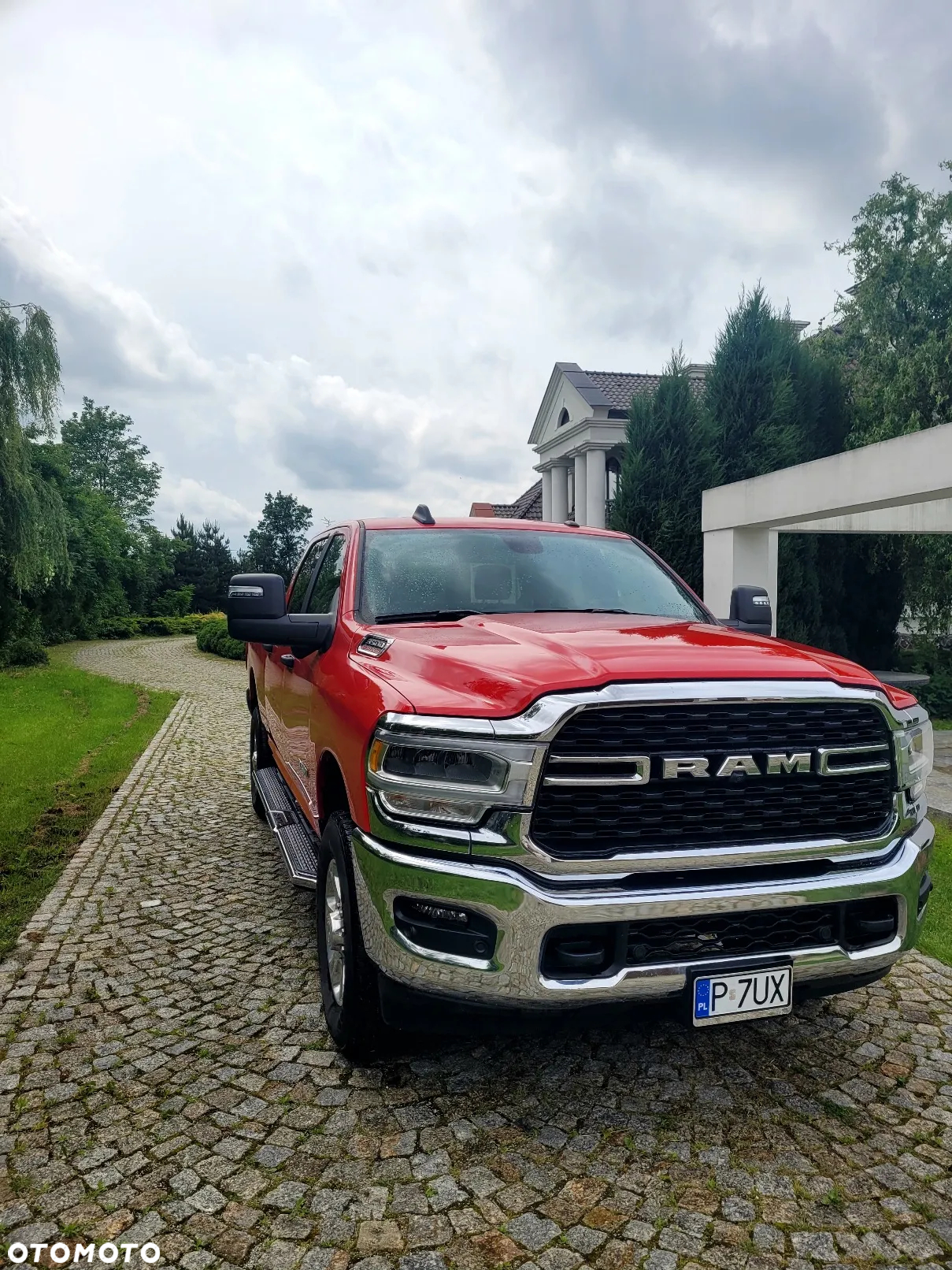 RAM 3500 - 5
