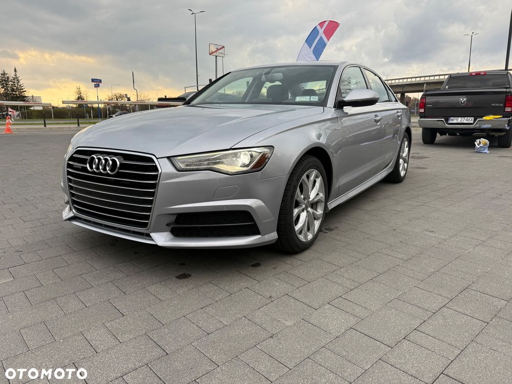 Audi A6 Limousine - 34