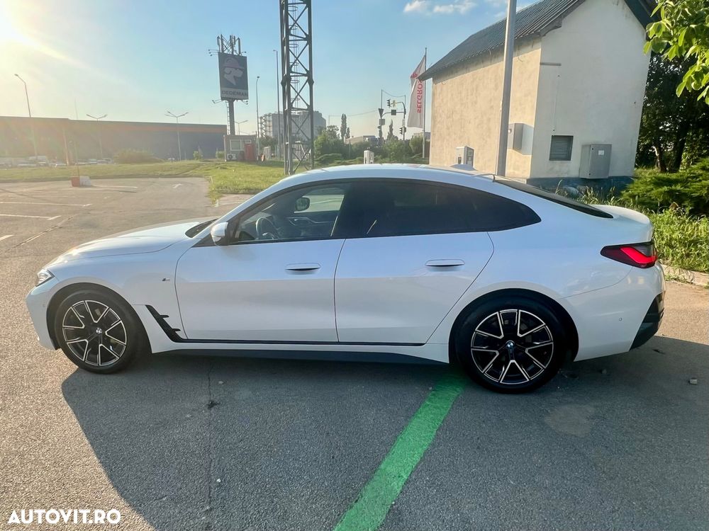 BMW 4 Series 2023 — imagine 9
