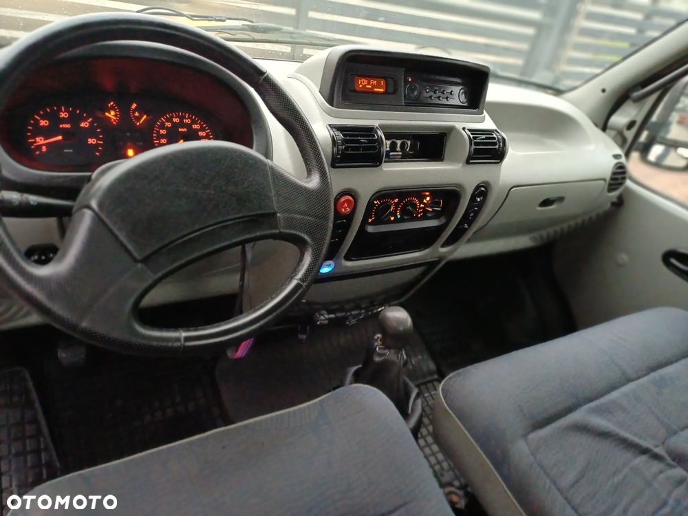 Renault MASCOTT - 21