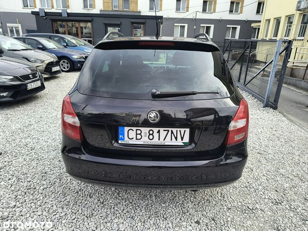Skoda Fabia 1.9 TDI Comfort - 7