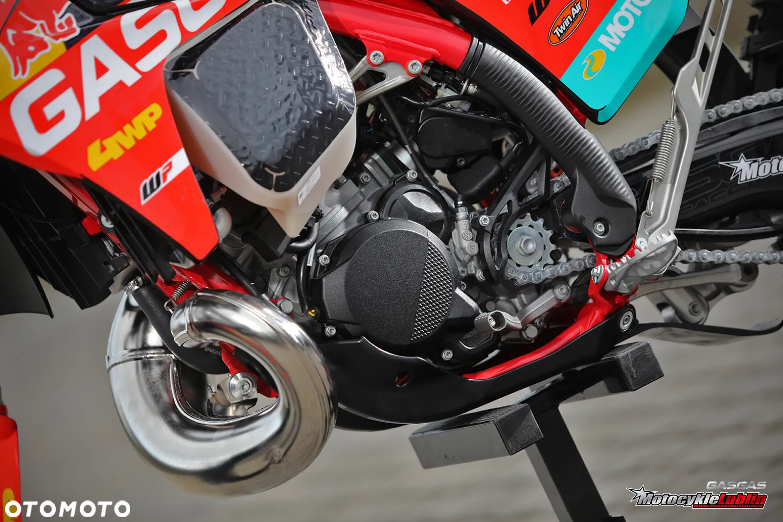 KTM EXC - 11