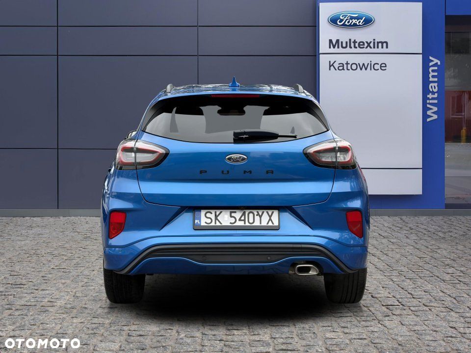 Ford Puma - 5