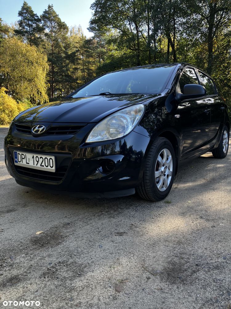 Hyundai i20 1.2 Comfort EU5 - 10
