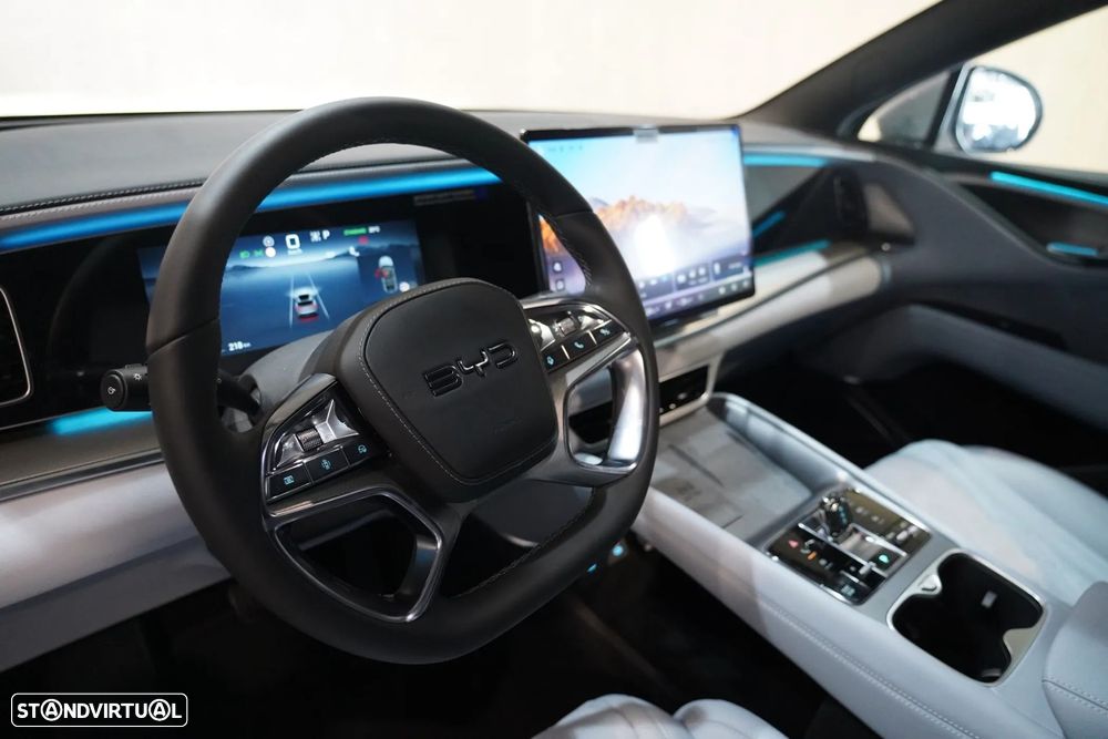 BYD Sealion 7 SEALION7 82.5 kWh Comfort - 9