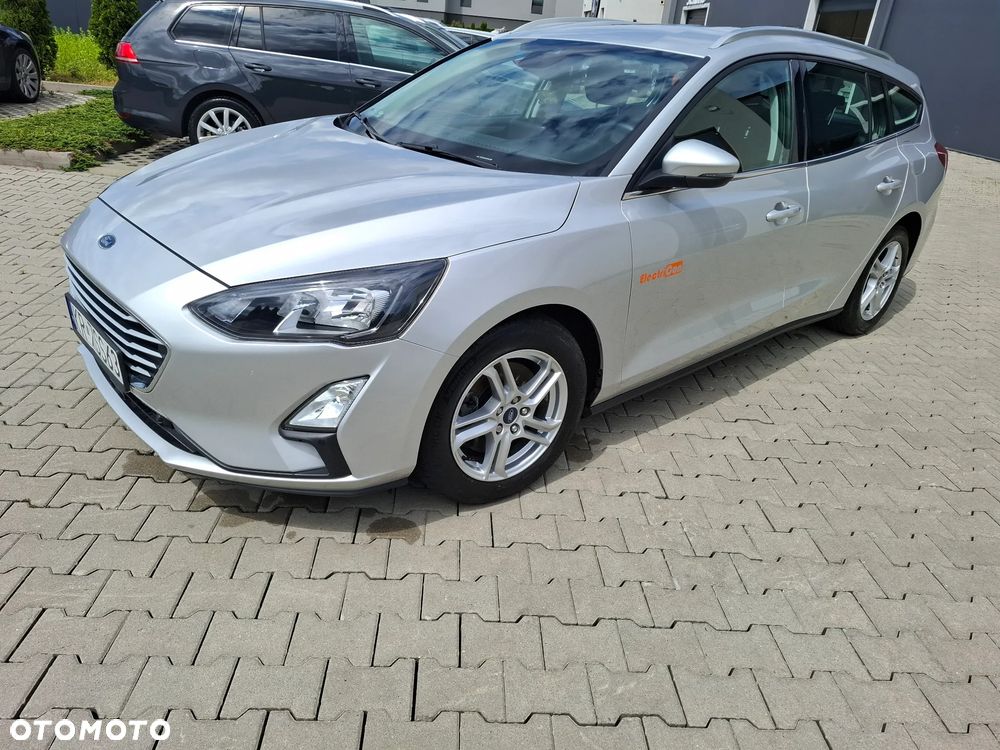 Ford Focus 1.0 EcoBoost Trend Edition - 4