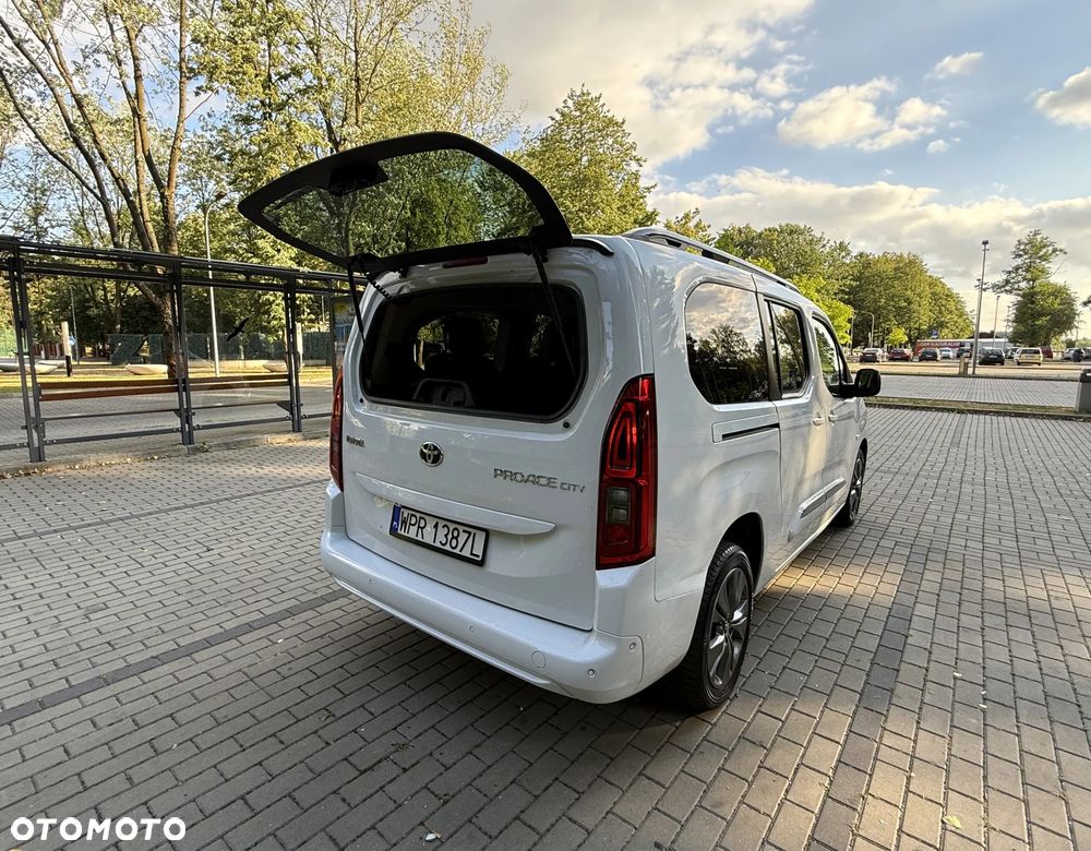 Toyota Proace City Verso Long 1.2 D-4T Family - 25