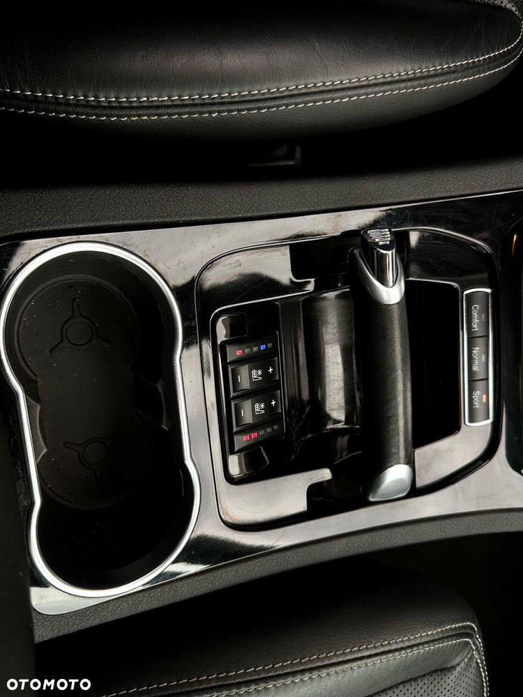 Ford Galaxy 2.0 T Platinium X (Titanium) - 21