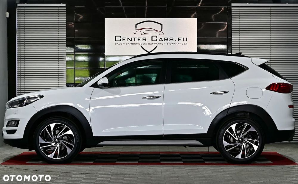 Hyundai Tucson - 17