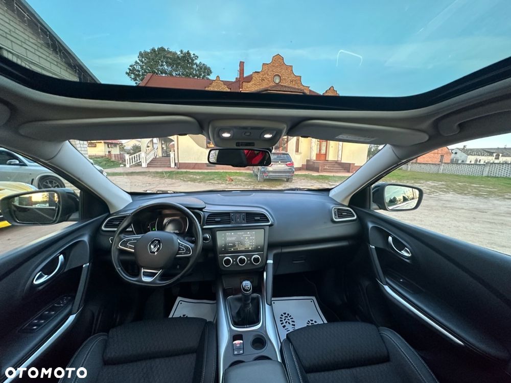 Renault Kadjar TCe 140 GPF BOSE EDITION - 18
