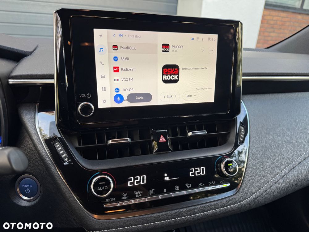 Toyota Corolla 1.8 Hybrid GPF Executive - 13
