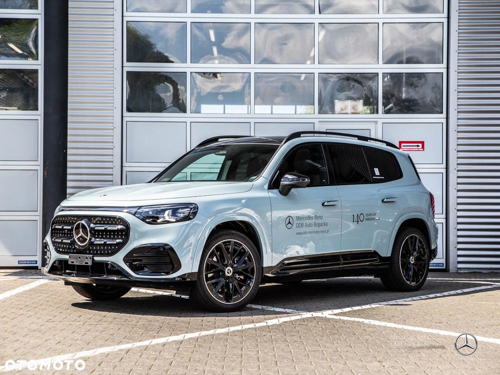 Mercedes-Benz GLB 250+ EQ 85kWh - 2
