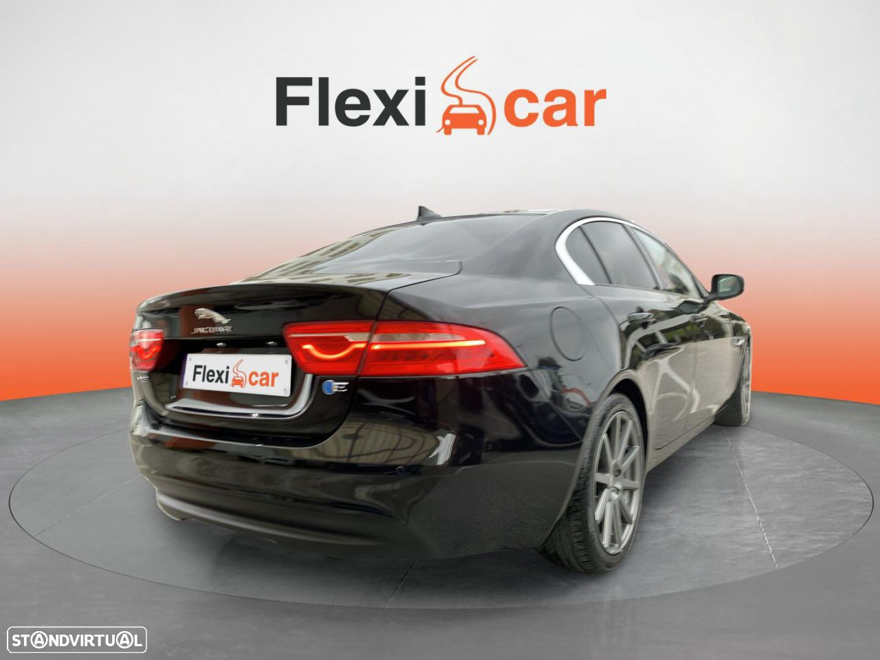Jaguar XE 2.0 D Pure Aut. - 4