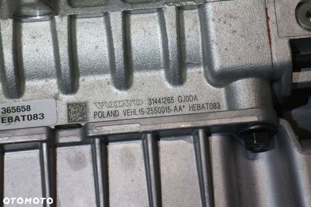 volvo v90s90 xc90 v60 s60 xc60 t6 t8 sprężarka kompresor powietrza 31441265 - 8