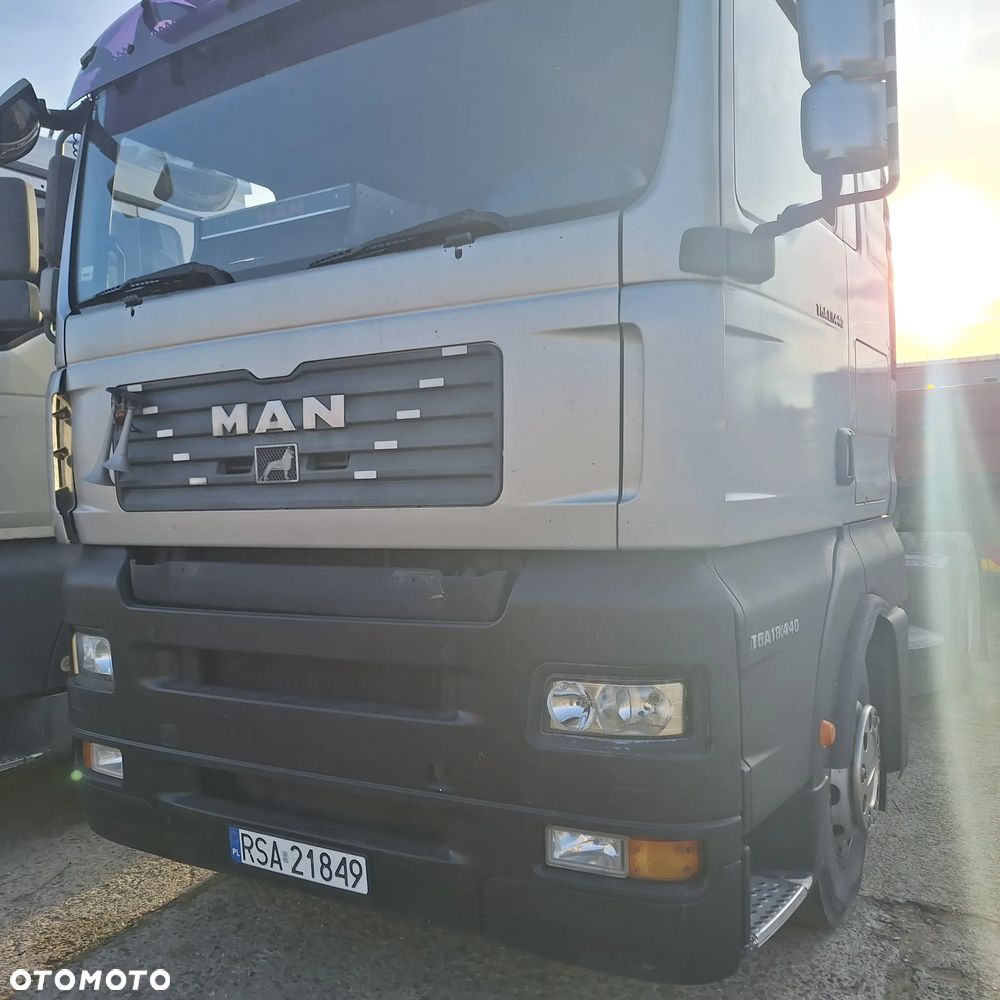 MAN TGA 18.440 4X2 - 1