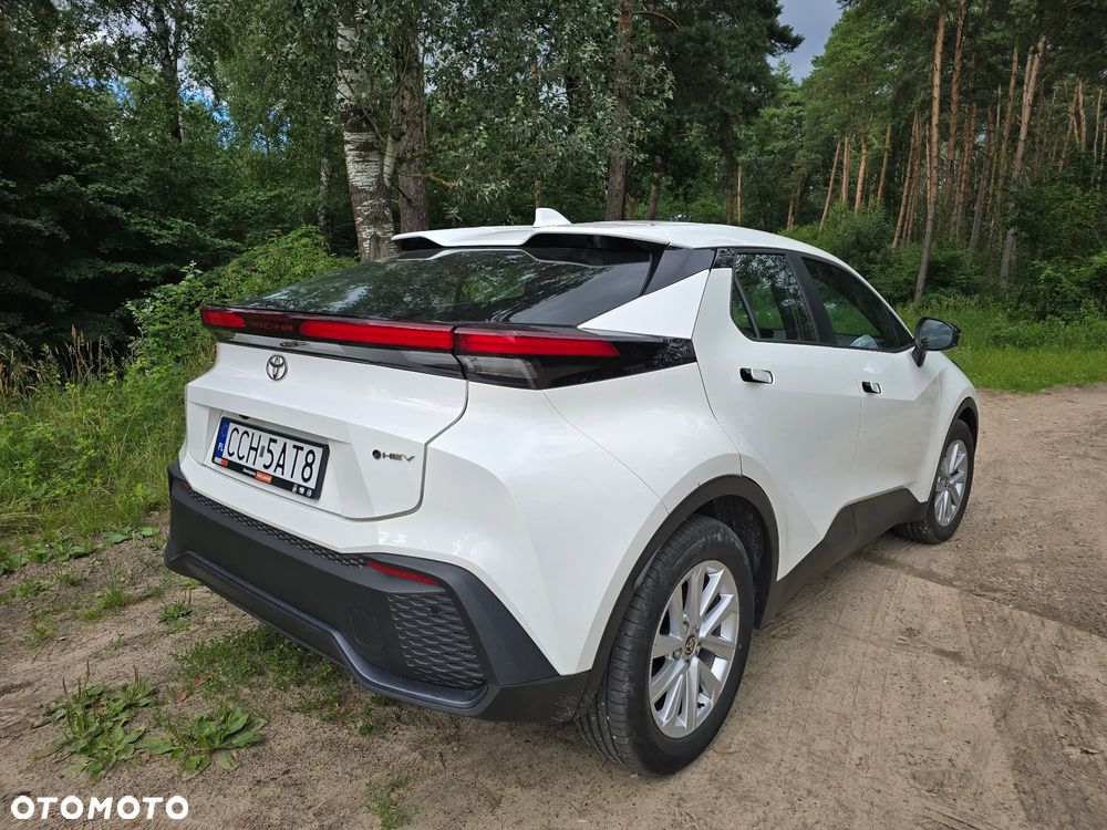 Toyota C-HR 1.8 Hybrid Comfort - 3