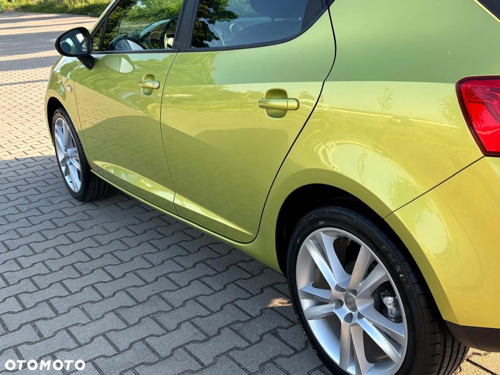 Seat Ibiza 1.4 16V Sport Edition - 25