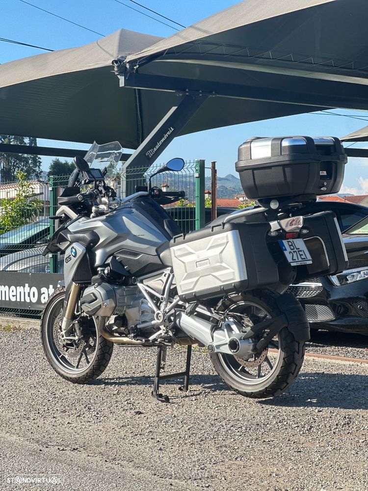 BMW R 1200 GS - 7