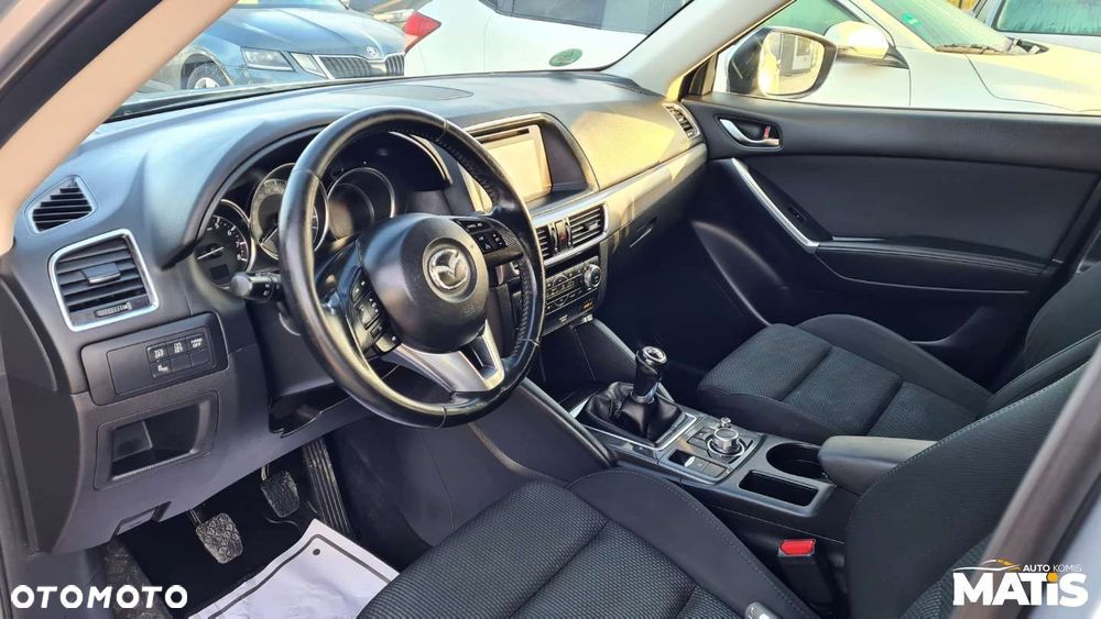 Mazda CX-5 - 8