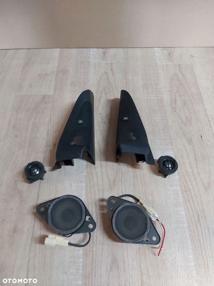 Toyota Prius II głośnik osłona JBL 2szt - 1
