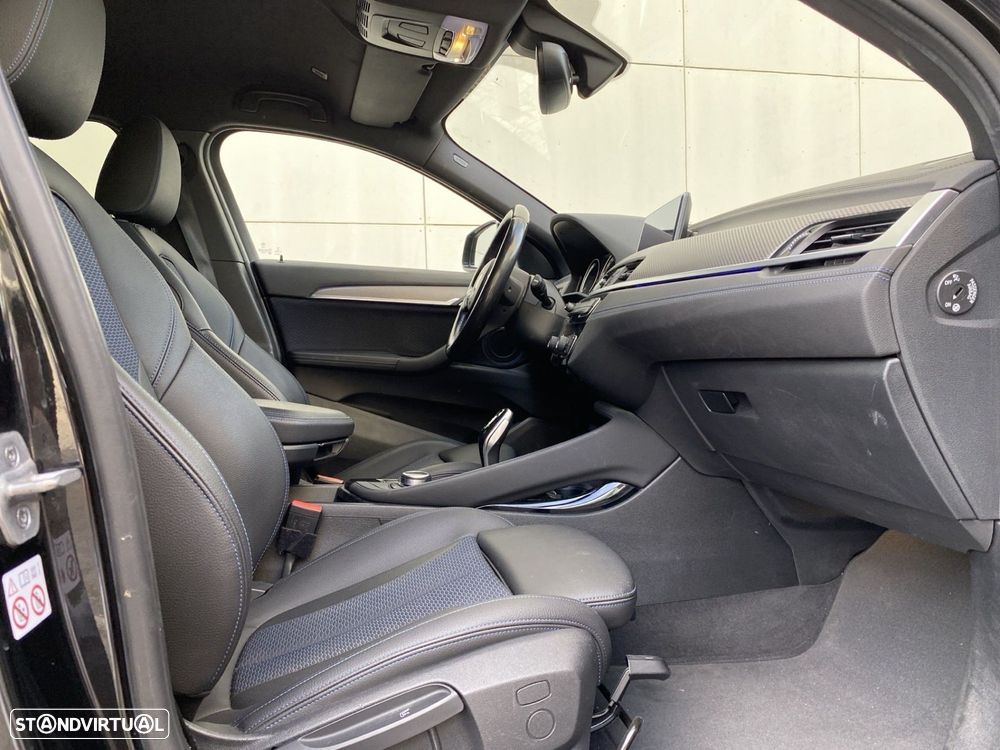 BMW X2 16 d sDrive Auto Pack M - 14