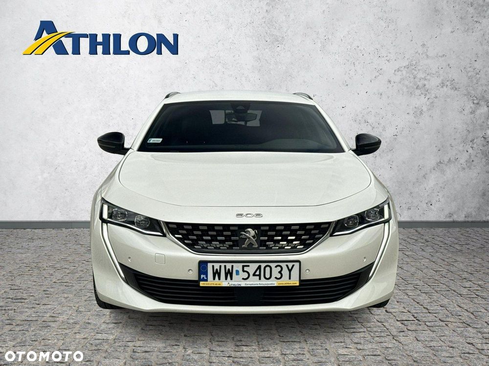 Peugeot 508 - 8