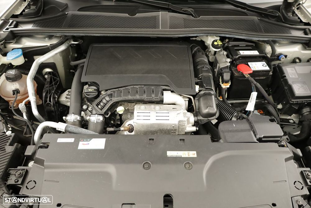 DS DS4 1.2 PureTech Performance Line EAT8 - 26