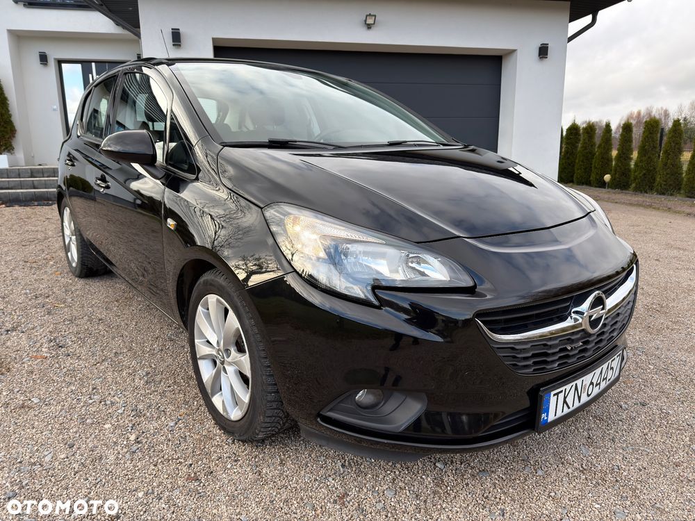 Opel Corsa 1.4 (ecoFLEX) Start/Stop Edition - 18