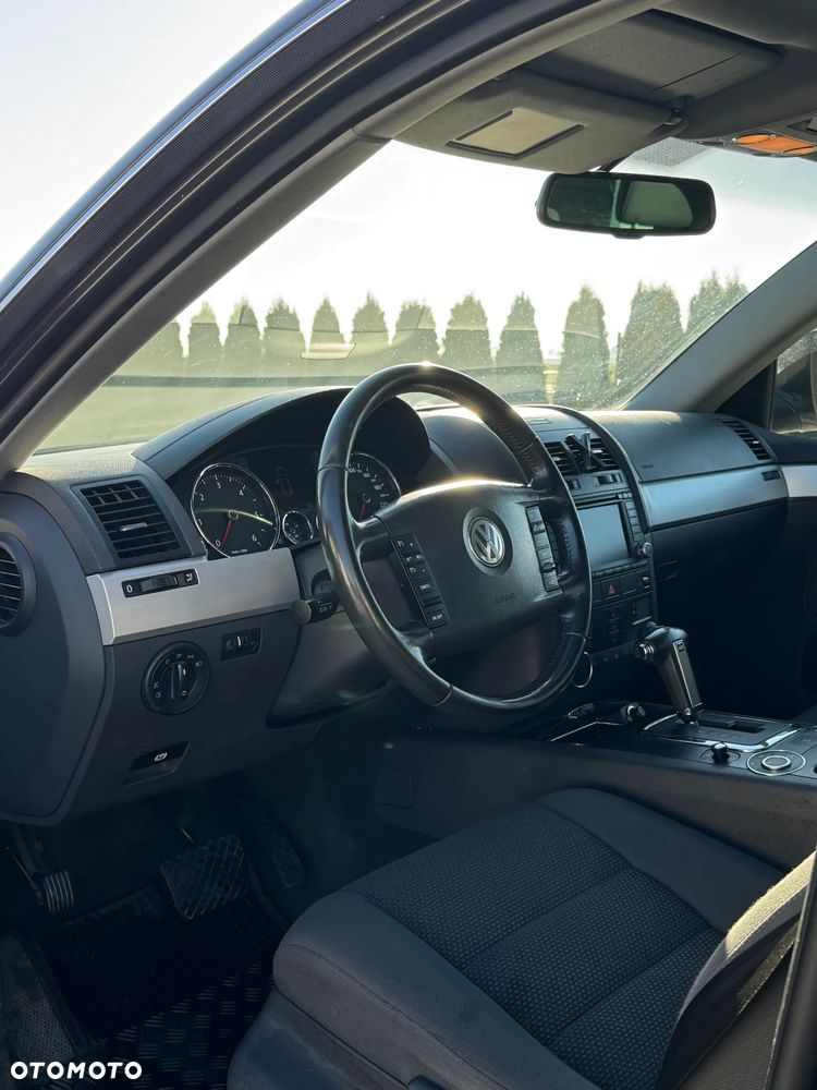 Volkswagen Touareg 2.5 R5 TDI DPF Tiptr - 9