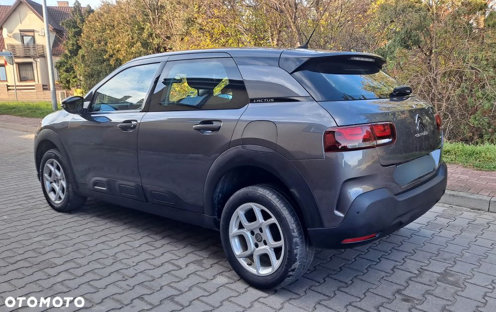 Citroën C4 Cactus - 3