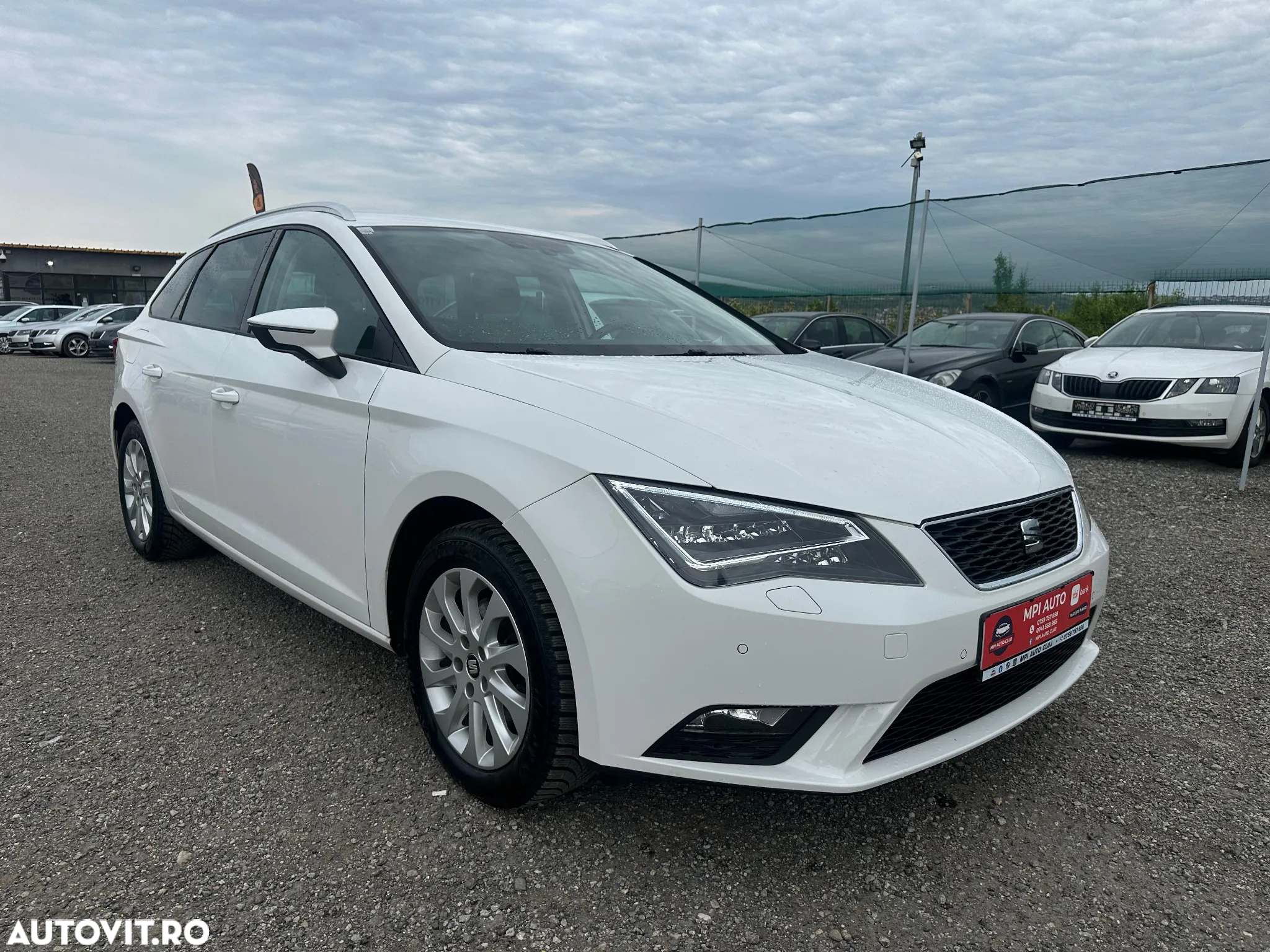 Seat Leon ST 1.6 TDI Start&Stop Style - 5