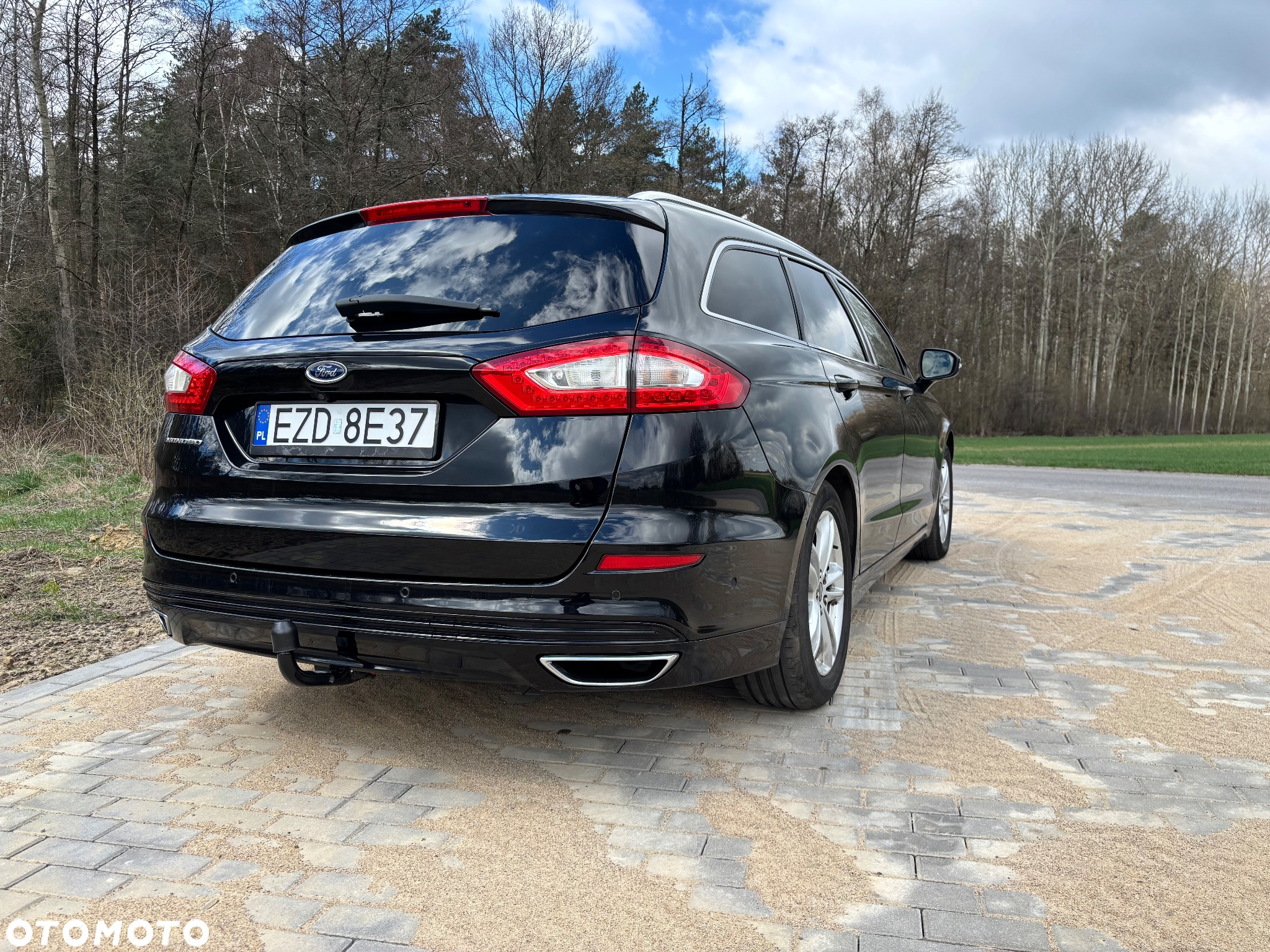 Ford Mondeo 2.0 TDCi Edition PowerShift - 5