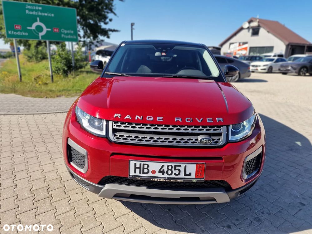 Land Rover Range Rover Evoque eD4 Pure - 4