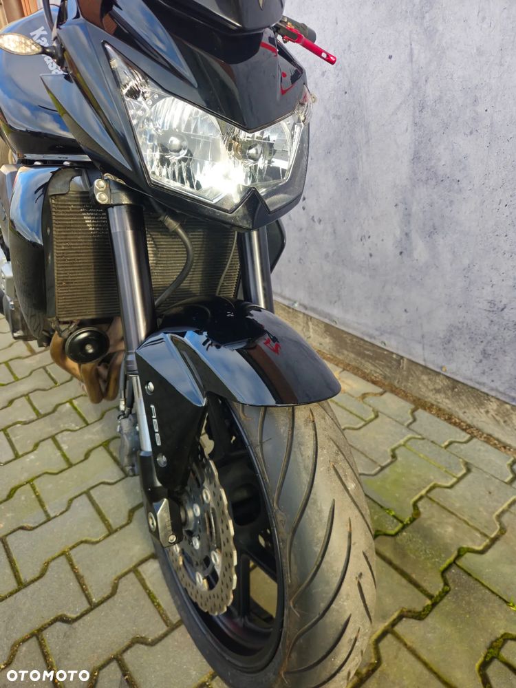 Kawasaki Z - 20