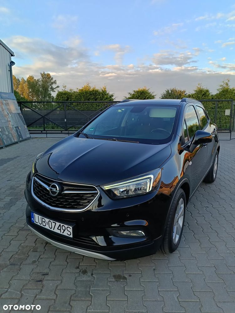 Opel Mokka X - 1